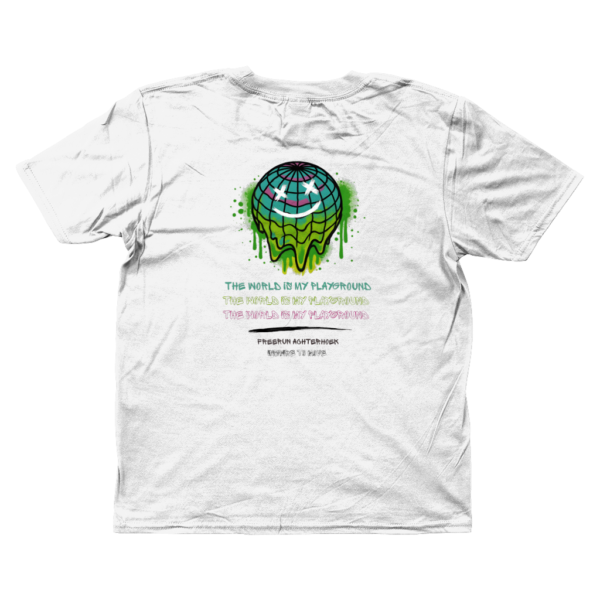 The World is My Playground Shirt